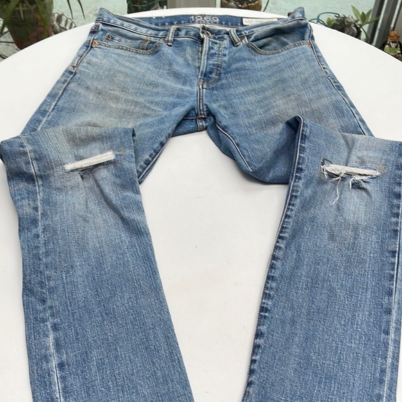 Gap 1969 Slim Fit Denim Bundle - Picture 6 of 16